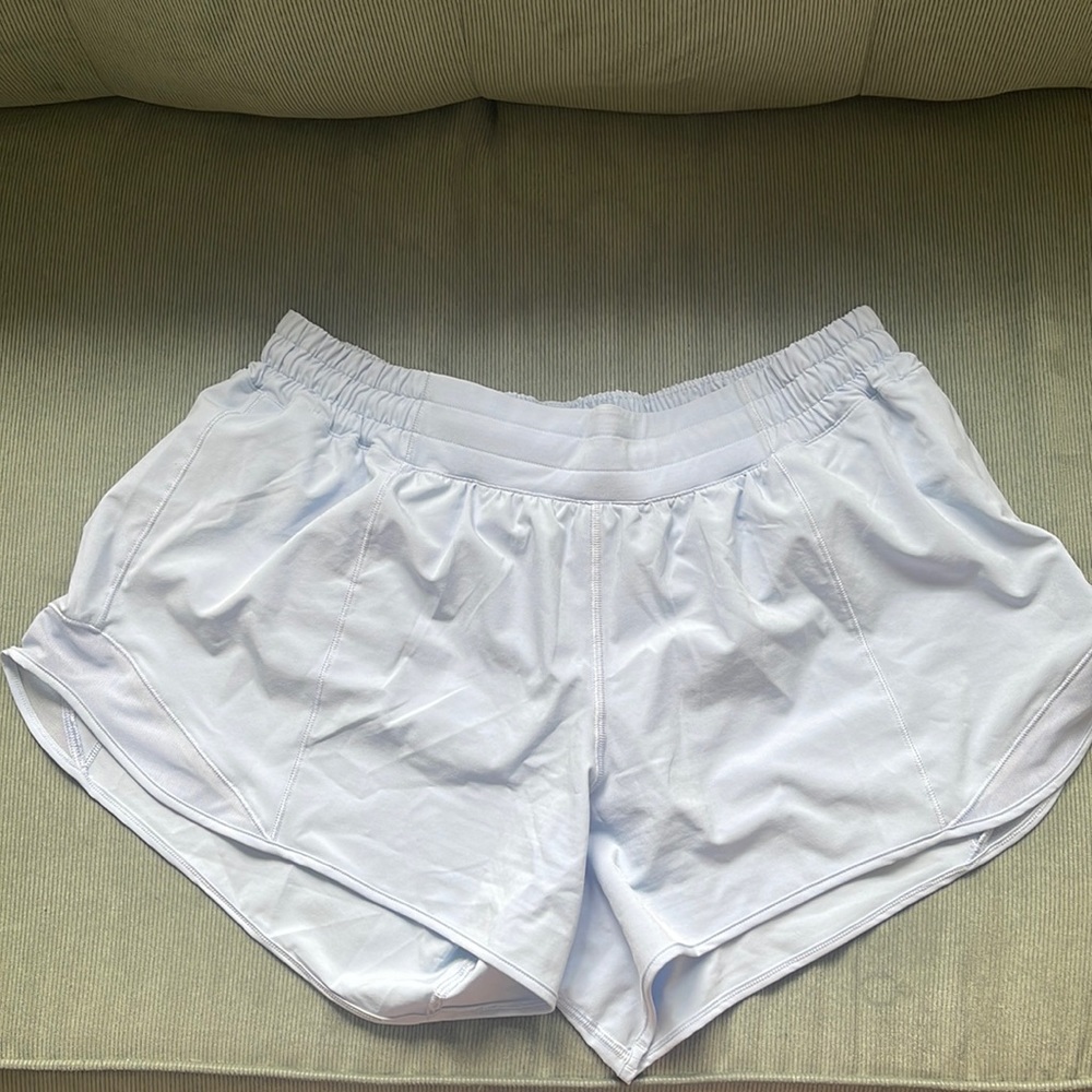 Lululemon hotty hot - 12, 4”